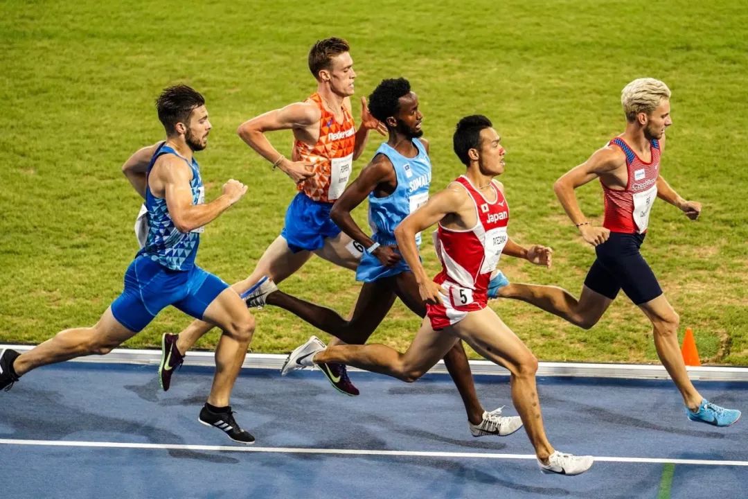 中长跑三氧组合训练法