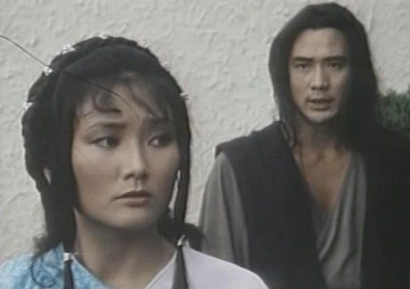 这位"大侠"可比肩郑少秋,却因情感令人不齿,如今又被网红骗_徐少强