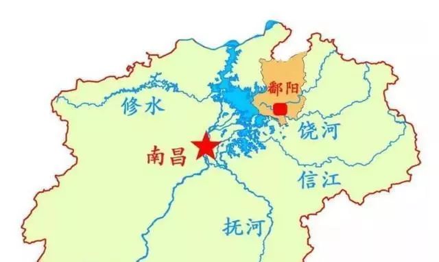 鄱阳县多少人口_江西省除了县级市外人口最多的五个县,有你的家乡吗