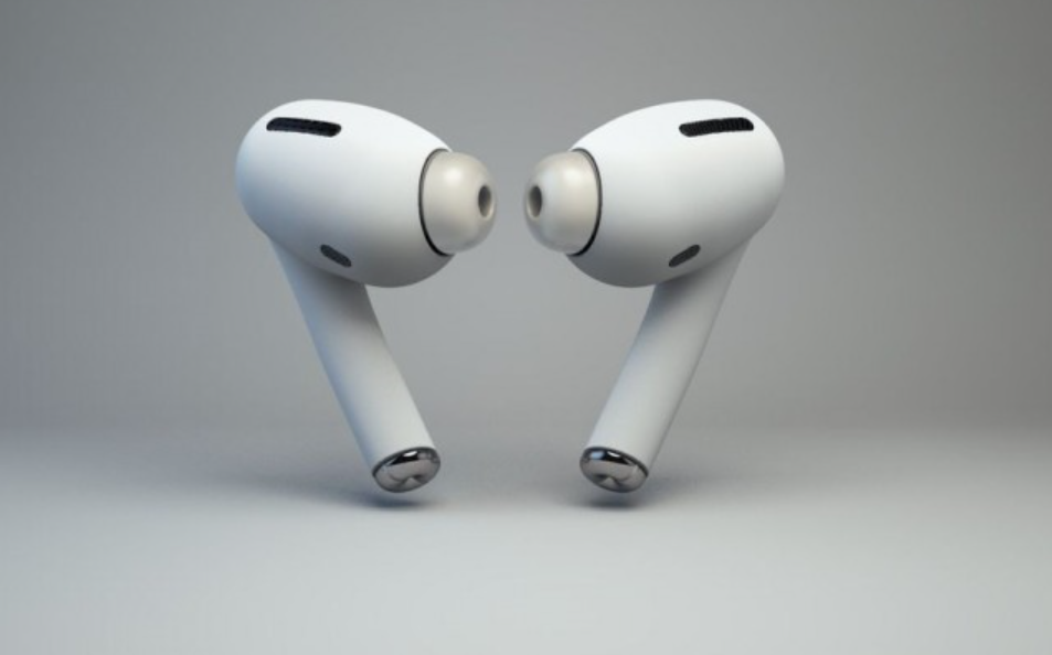 第三代苹果AirPods渲染图：入耳式设计更小巧