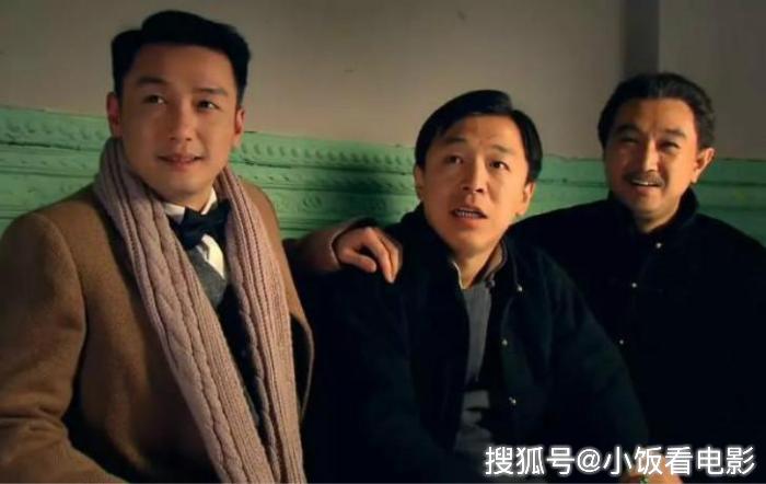 1,《青岛往事》;这部剧里的演员大多都是演技派,表现都挺出色.
