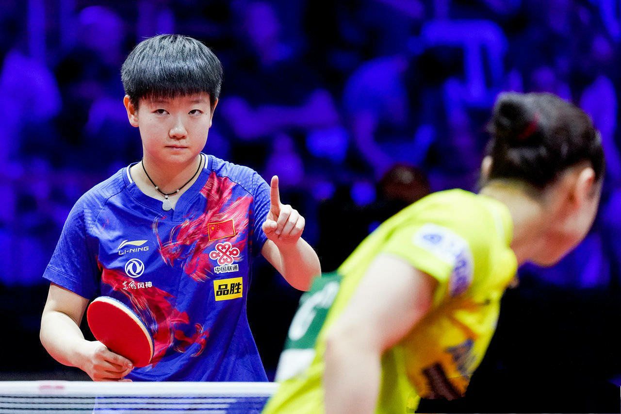 女子乒乓排名_女子乒乓团体