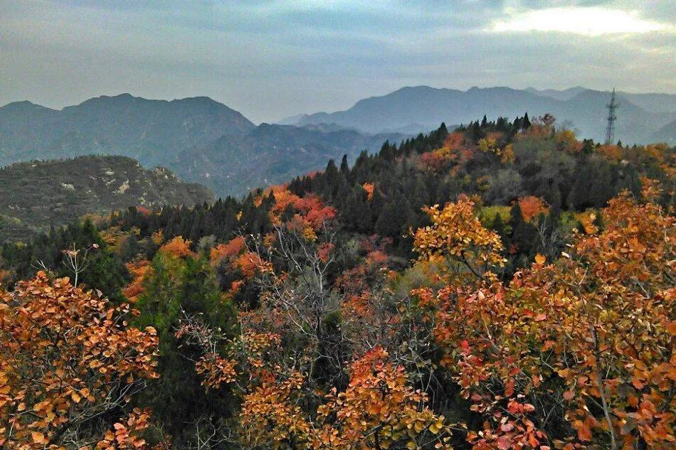 妙峰山风景区