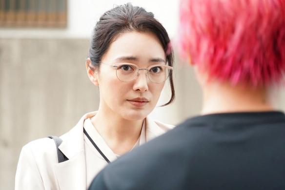你老婆又上榜啦!最适合戴眼镜的日本女星top10