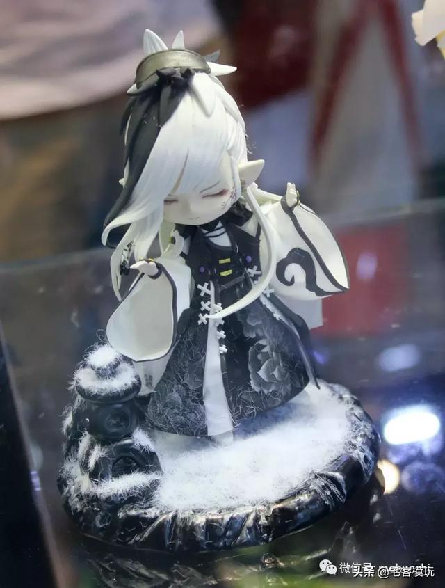 模玩资讯:CICF2019 国内模玩 展品汇总(上)