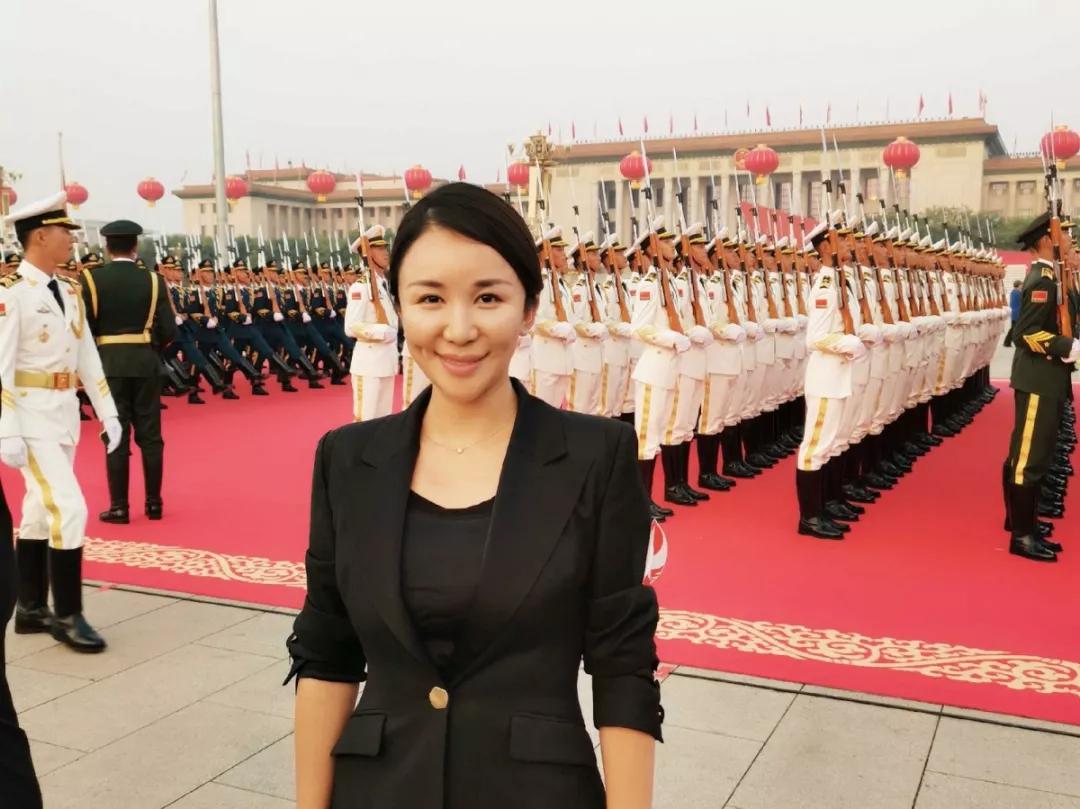 祖国,我们深深地爱着你—来自朝阳区统战人士的深情告白