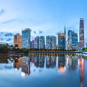 2020年广州珠江新城G_广州珠江新城夜景