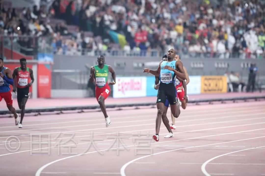 田径视频┊多哈世锦赛男子400米决赛