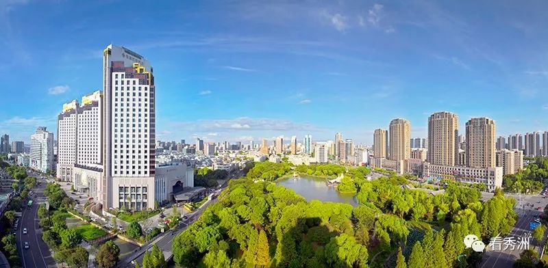 壮丽70年|秀洲:擦亮生态底色打造幸福家园_秀洲区