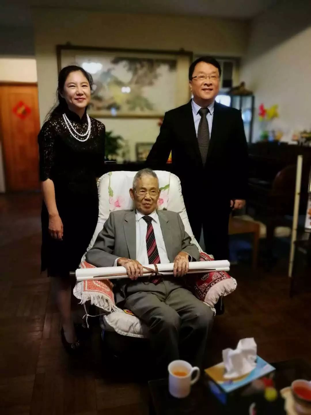 公益人物 冯燊均:复兴中华优秀传统位化