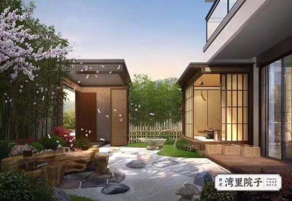 转载官网奉化湾里院子官方售楼处丨售楼处电话楼盘动态图文解析官网