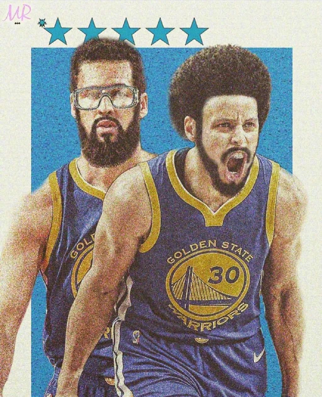 詹姆斯库里哈登回到30年前打球,把我看哭又看