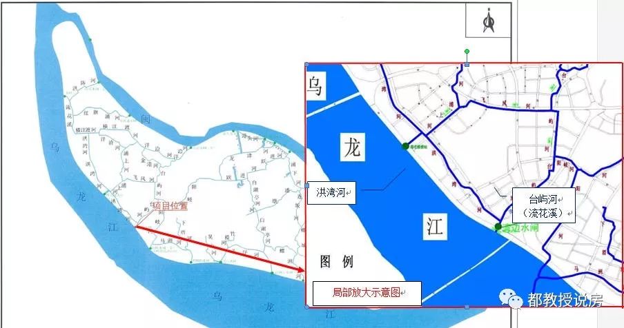 福州将建湾边排涝站,解决金山片区内涝问题