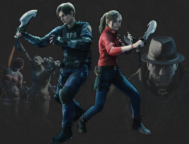 《怪物猎人:世界》联动任务猎人变丧尸不惧怪