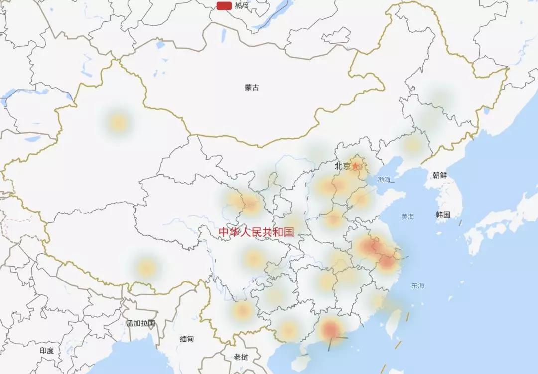 城市人口流量热力图排行榜_人口流量热力图