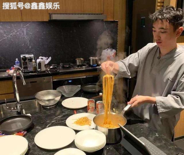 王思聪秘密豪宅被曝光