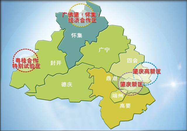 德庆:这里是龙母之乡,这里有南中国最大的天然大氧库