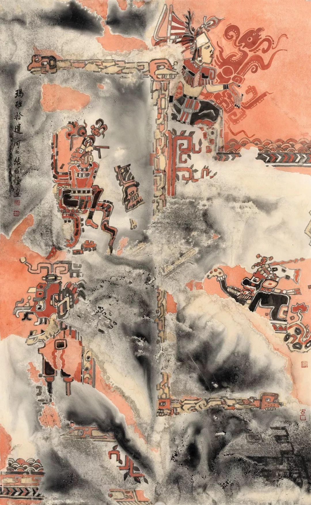 「艺术中国」——张俊伟绘画作品赏析