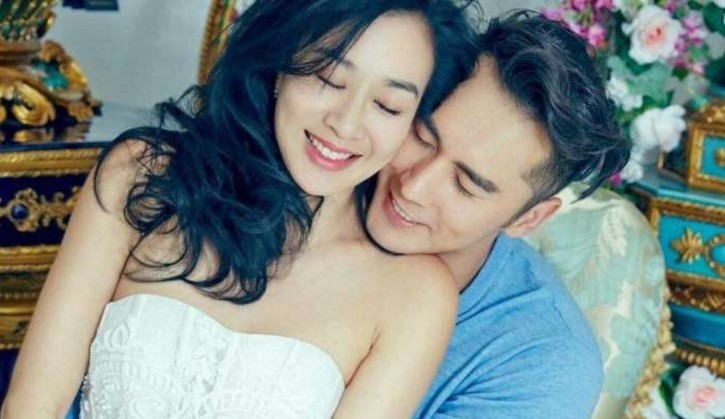 钟丽缇20岁大女儿照片曝光,颜值出众,发育比母亲还惊人