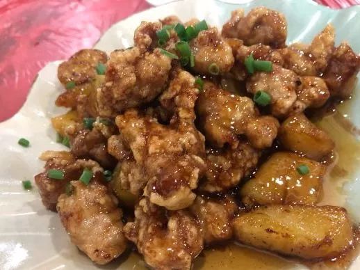 荔枝肉是用什么肉 e979cff147124f4fa2cafe570a7c962e.jpeg
