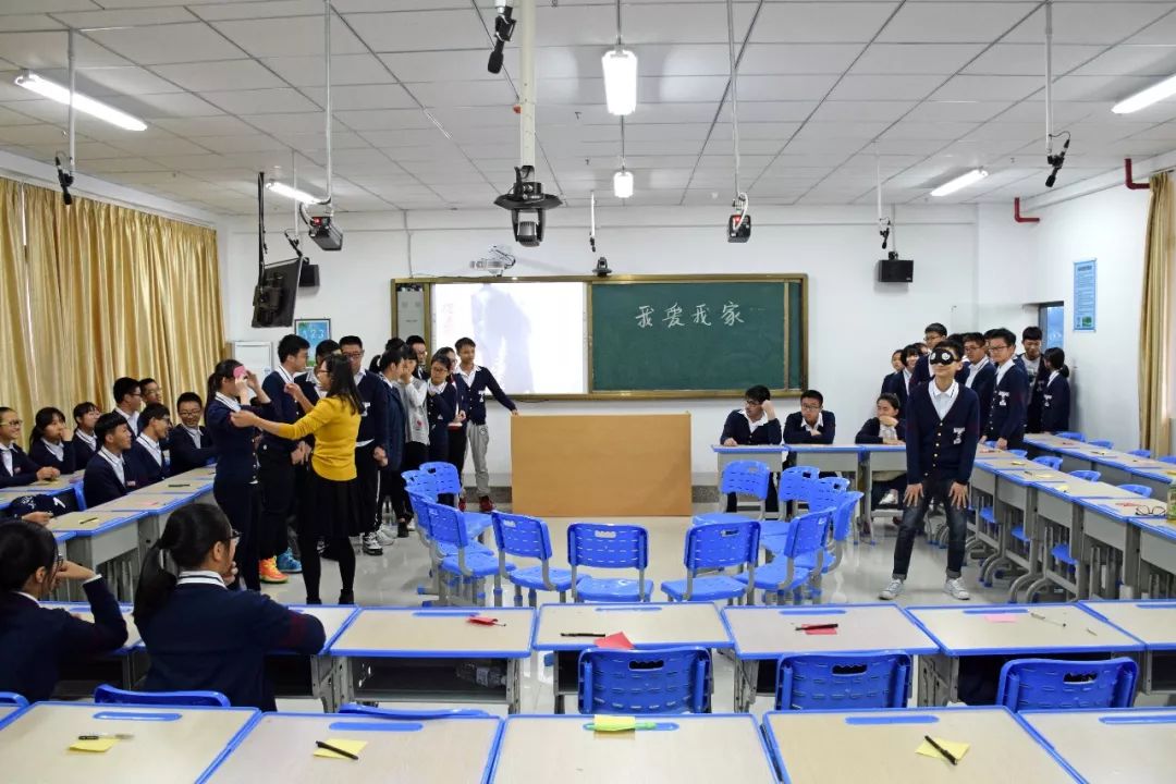 为时养德敢争先教改育人沐新风莆田哲理中学创建福建省义务教育教改