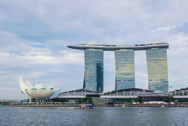 世界经典剧院场馆大全之滨海湾市街赛道