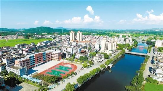 沙湖镇人口_恩平市沙湖镇水口村