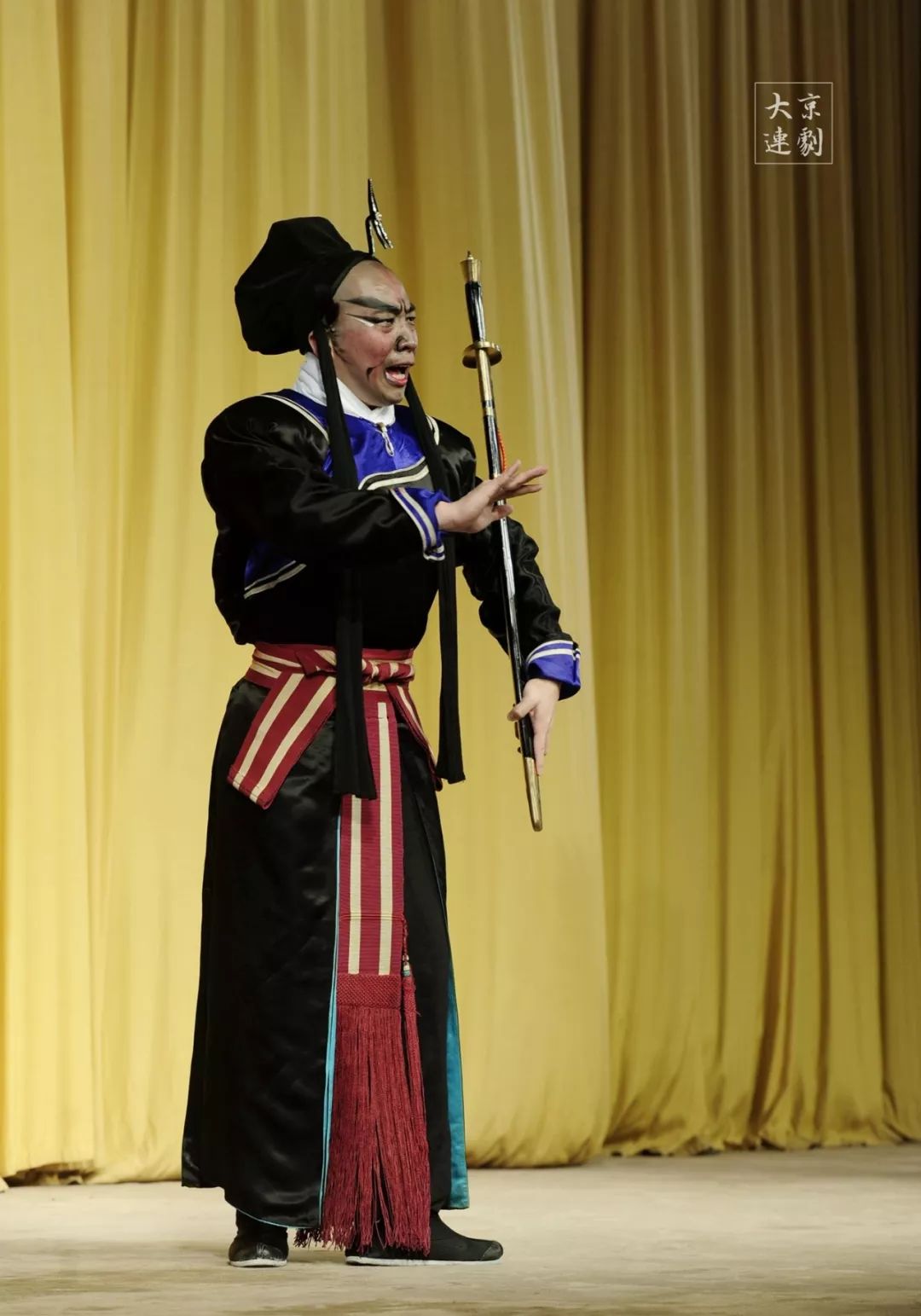 林冲李胜素 饰 林娘子王珏 饰 高衙内操琴-魏巍(特邀)司鼓-苏广忠