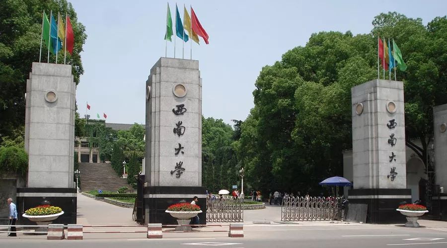 西南大学在全国的排名_西南大学排名