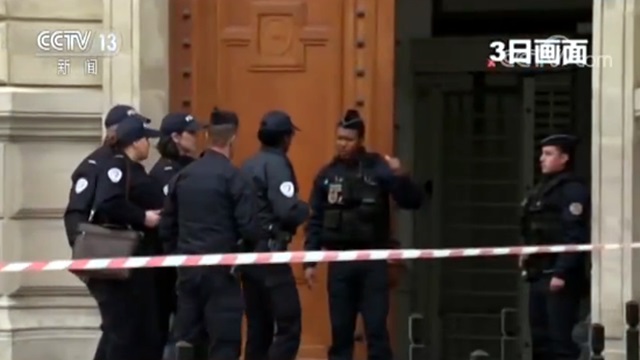 警局工作人员持刀袭击多名警员巴黎检察机关透露案件细节
