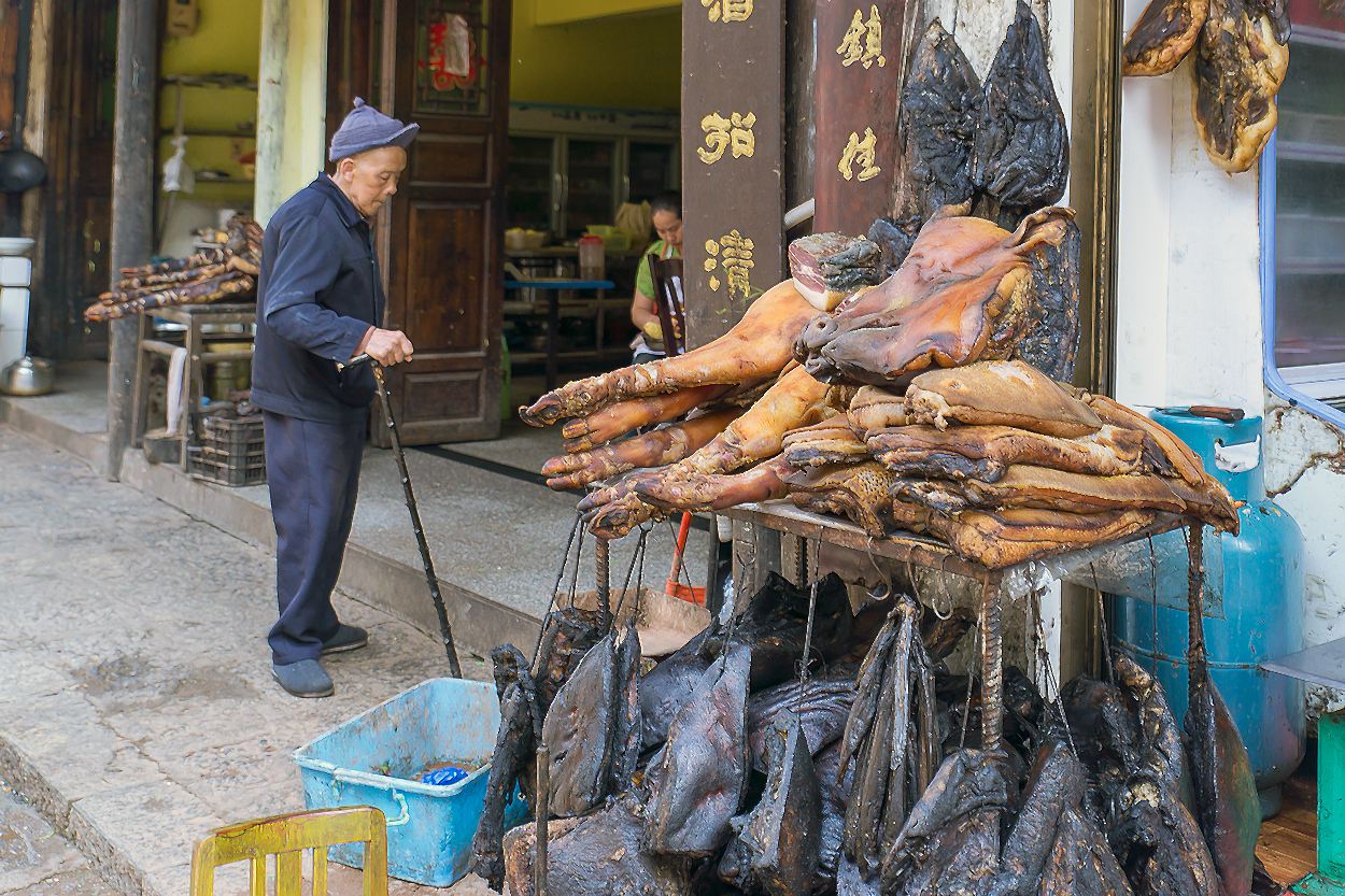 云南旅游,不只是大理和丽江,昭通也值得去看看_牛街