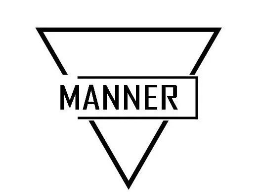 礼仪之花——Manner的深度解读