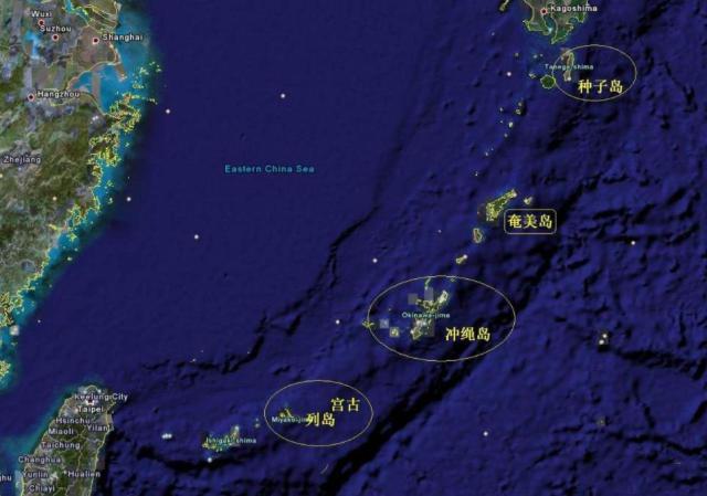 琉球人口_明清两朝藩属国琉球 如何覆灭成为日本冲绳(2)