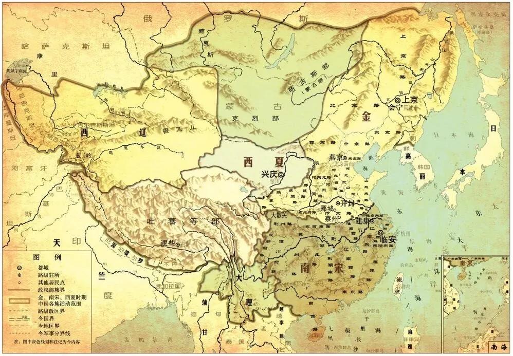 南宋为何连续三位皇帝都搞“禅让”，皇位这么不受欢迎吗