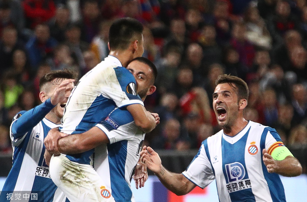 西甲直播:西班牙人VS马略卡视频直播地址