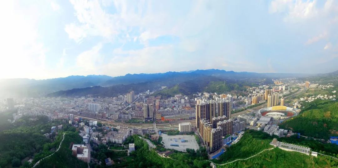 商洛市经济总量_商洛市地图(3)