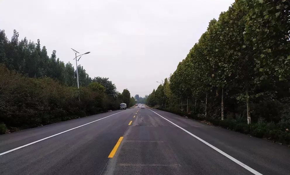 平邑这条路通车,还有这几条路需绕行!知悉