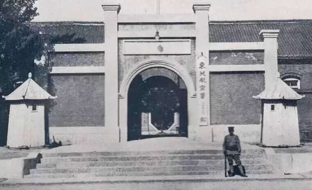 老盛京中国最牛的机场它叫东塔机场