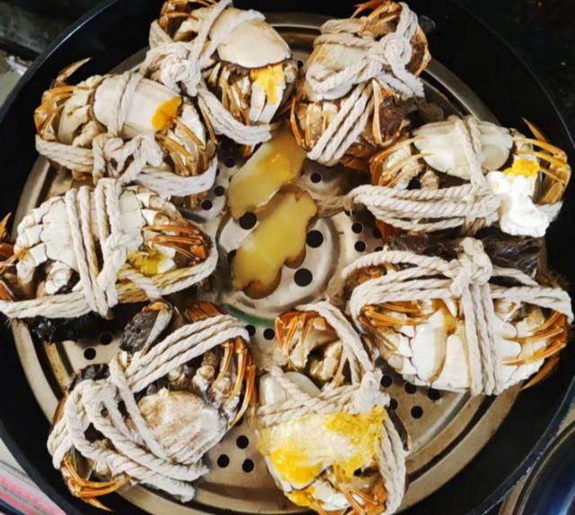 螃蟹蒸多长时间最为合适 5bf3f2eb26a749be8124e65877868128.jpeg