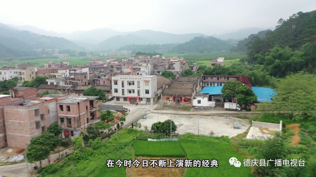 广东省肇庆市德庆县凤村镇象牙山是不是开挖道（新凤村土专家的特点）