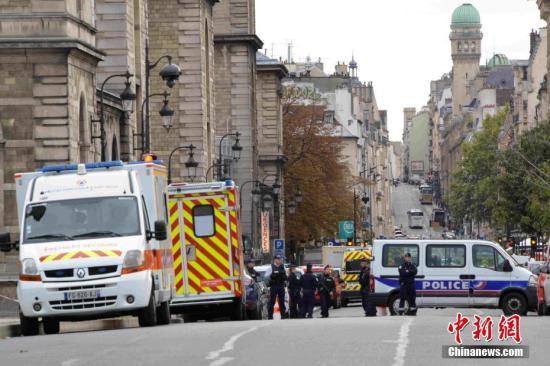 巴黎警察总部袭击案新进展：袭击者或受到宗教极端思想影响