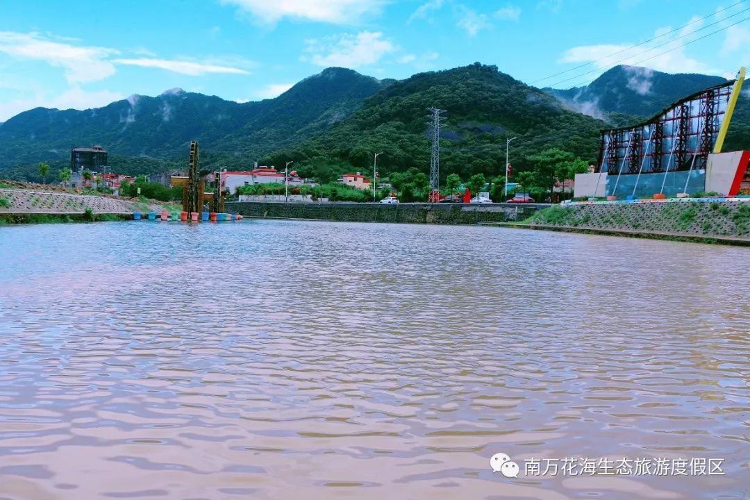 10月13号·醉美陆河|陆河南万花海,红椎林,螺溪谷一天