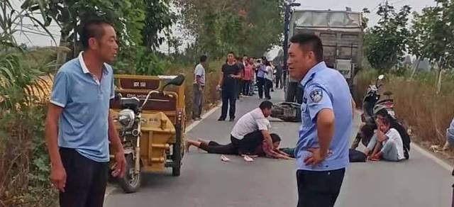 【视频】宿州一地发生严重交通事故,致男子当场死亡!