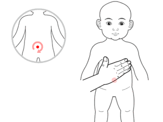 催乳大师网■为什么要经常给宝宝揉肚子？