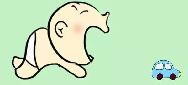 【优竹教育】宝宝学走路之前应该先学会爬