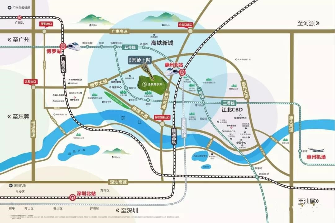 惠州市经济总量组成_惠州市地图(3)