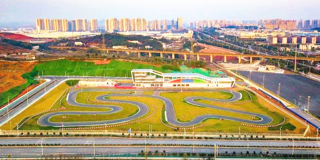 株洲国际赛车场月内建成