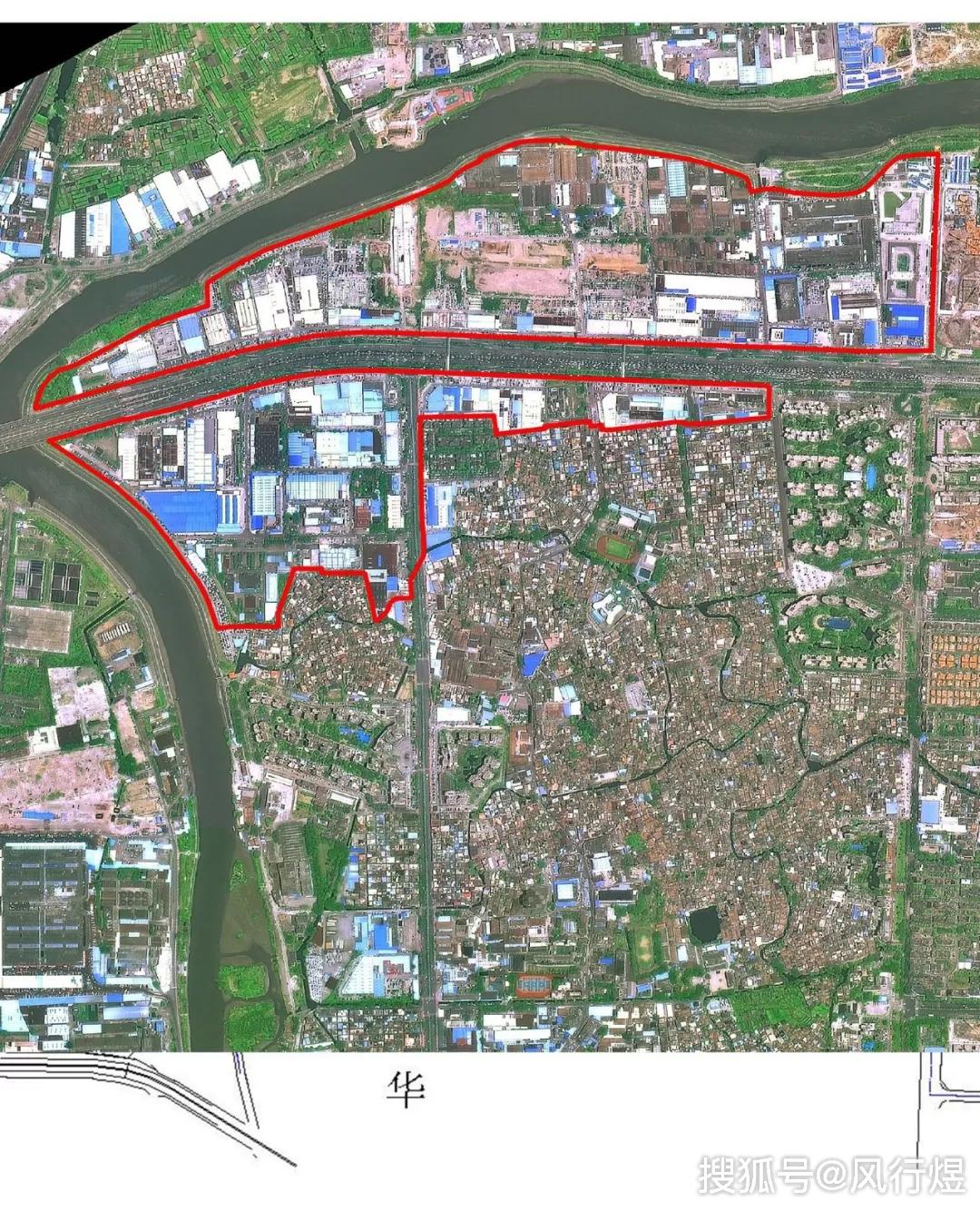 地块优势:位于海八路南北两侧,南海大道以西,汾江河以南的围合区域,西