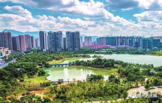 赣州2019经济总量_赣州经济开发区地图(3)