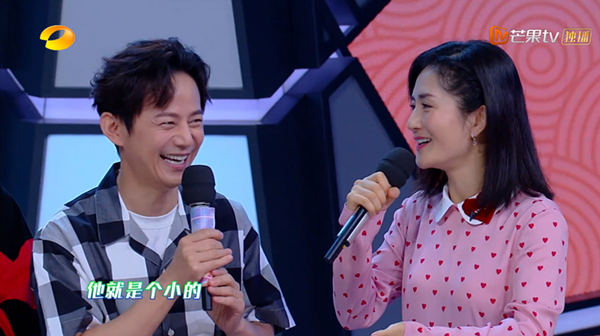 何炅谢娜最新互动 9855884dfc4048aeb06450d9a7ae795c.png